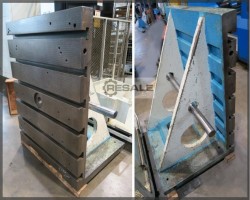 Maschine: WMW 1600x1250 Aufspannwinkel