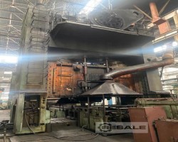 Maschine: TMP VORONEZH K3546, 4000T Doppelkurbel-Ein-Aktion-Geschlossene Presse