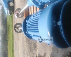 Maschine: IKA RT 250 KT Mischer