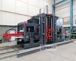 Maschine: PROMETAL PRO 1500 