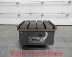 Maschine: MAS KOVOSVIT VC8 Radialbohrmaschinen