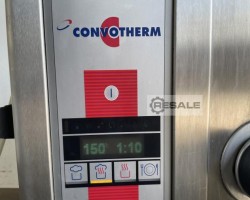Maschine: CONVOTHERM OES 6.10 Kombiofen