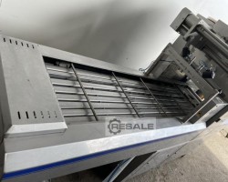 Maschine: ILPRA Speedy H240 Schalensiegelmaschinen