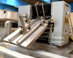 Maschine: ROMACO AS60 Vials filling machine