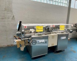 Maschine: KRUMBEIN KSSM V3,0 D Kuchenschneidemaschine