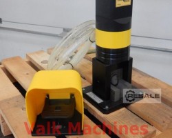 Maschine: MEULEMAN KC10 Ausklinkmaschinen