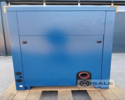 Maschine: AERZENER GM 10 S  Delta Blower Aggregat Gebläse