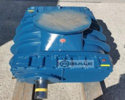 Maschine: AERZENER GMB 17.15 Gebläse