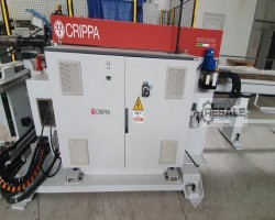 Maschine: CRIPPA  Rohrbiegemaschinen