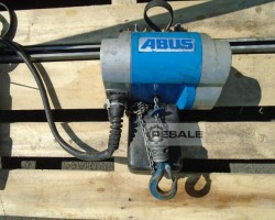 Maschine: R.STAHL FöRDERTECHNIK PS0,30-30 Säulenschwenkkrane
