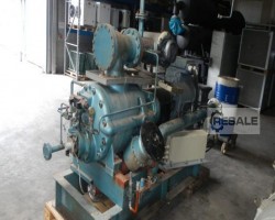 Maschine: HENRY SøBY CR200 Kompressoren
