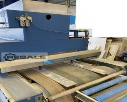 Maschine: FERRARI + CIGARINI S.R.I. Calibratrice Kalibiriermaschin Schleifmaschinen