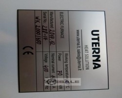 Maschine: ABB 650 Schweissgeräte