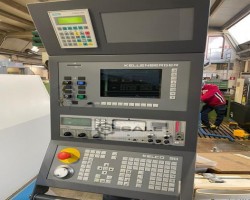 Maschine: ABB KELLENBERGER  UR 175-1000 Rundschleifmaschinen