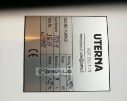 Maschine: ABB 1200 Härteöfen