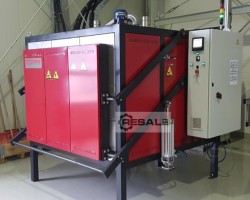 Maschine: ABB  Ofen 1200C