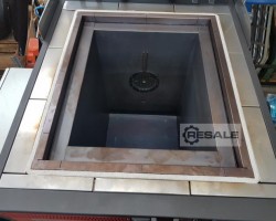 Maschine: ABB oven 650 PET Maschinen