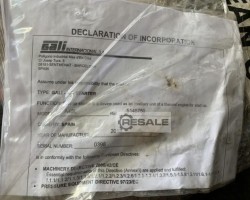 Maschine: GALI A45L Air starter