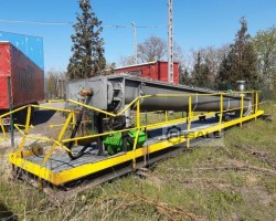 Maschine: BARL MASCHINENBAU GMBH KT0803F17T50 Kühlschnecke