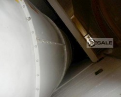 Maschine:   Mehlsilo 21 m³