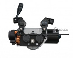 Maschine: MERKLE OptiMIG 351 KW MIG MAG Schutzgasschweissgeräte