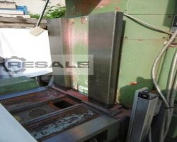Maschine: TOS FGH Konsolfräsmaschinen