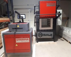 Maschine: ABB oven 1150 Ofenofen