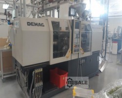 Maschine: ABB DEMAG 50T ERGOTECH COMPACT Thermoformmaschinen