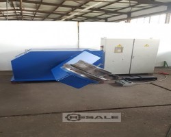 Maschine: ISB-NATELBERG DSM 750 Schweissdrehtische