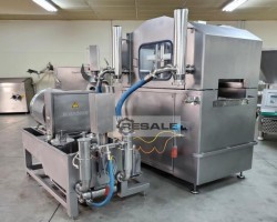 Maschine: SCHRÖDER IMAX 520 Pökelinjektoren