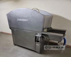 Maschine: SCHRÖDER N 50 Pökelinjektoren