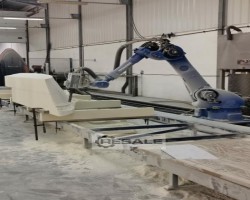 Maschine: ABB Yaskawa Robot Motoman MH180 