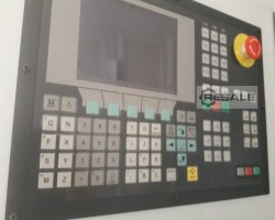 Maschine: ABB Millex Vplus 7 CNC CNC Fräszentren
