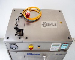 Maschine: RIEBESAM 26-03/2 Gebindewaschmaschine