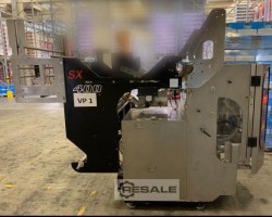 Maschine: AB GEA Nuts pack and Prewa GEA SX Lebensmittelverpackungsmaschinen