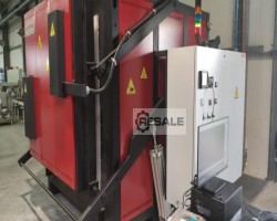 Maschine: AB Furnace 1200 Hydraulische Pressen