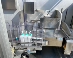 Maschine: PESTER Pewo pack 450 compact Folienschrumpfanlagen