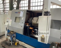 Maschine: AB DOOSAN  PUMA 400LA PUMA 400LB CNC Drehzentren