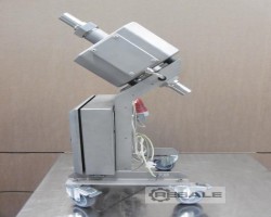 Maschine: MESUTRONIC MN5-1 PW50 Metallsuchgerät für Schüttgüter, etc.