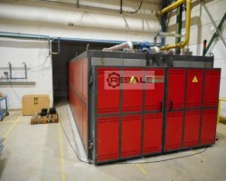 Maschine:  furnace 650 Drehbearbeitungszentren