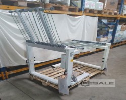 Maschine: GRAFOTEAM MDT 260 C Druckplattenzwischentisch