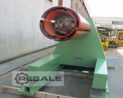 Maschine: IRON  Abwickelhaspeln