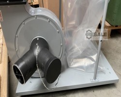 Maschine: WEIBERT ABS 2480 Absauganlagen