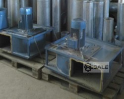 Maschine: NESTRO  Absauganlagen