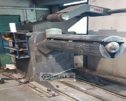 Maschine: IMAL  LÄNGS- UND QUERTEILANLAGE 1.500 x 2 mm