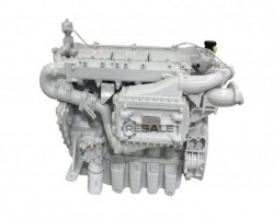 Maschine: MAN E0836 LE202 Gasmotoren