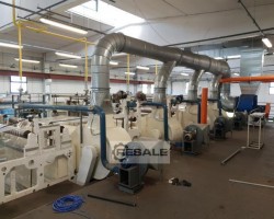 Maschine: AB Rotogravure printing 