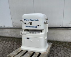 Maschine: FORTUNA Automat A3 Teigteilwirkmaschinen