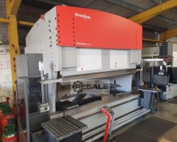Maschine: HAMMERLE 250 3P Bystronic CNC Abkantpressen