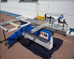 Maschine: WEIBERT K315 Formatkreissägen